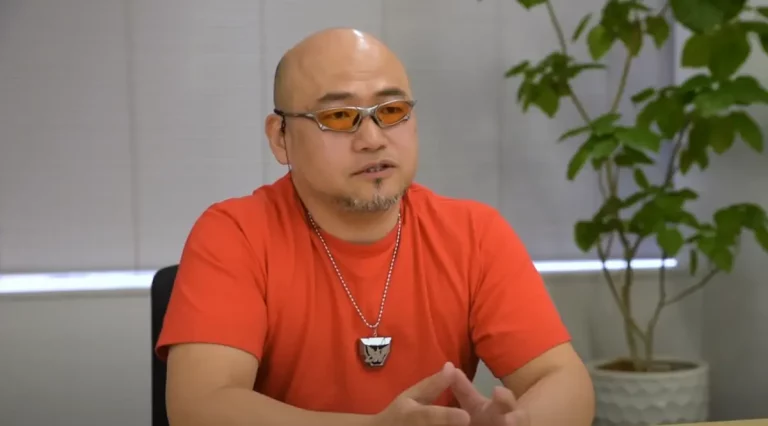 Hideki Kamiya platinum games revista pixelpedia