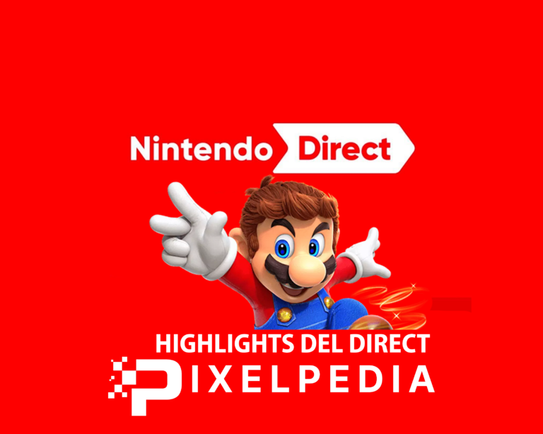 pixelpedia nintendo direct