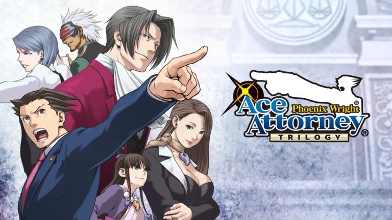 ace attorney trilogy gamepass revista pixelpedia