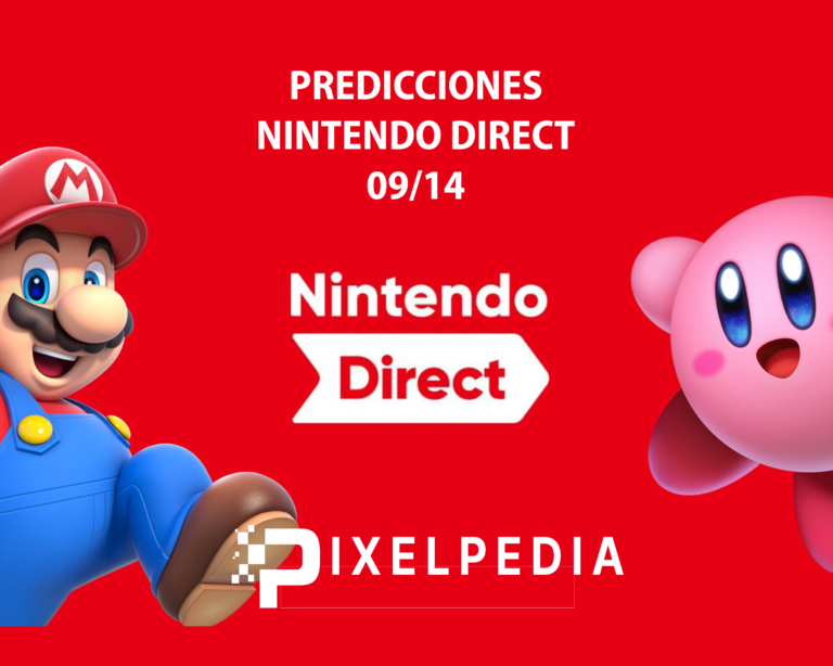 nintendo direct predicciones pixelpedia