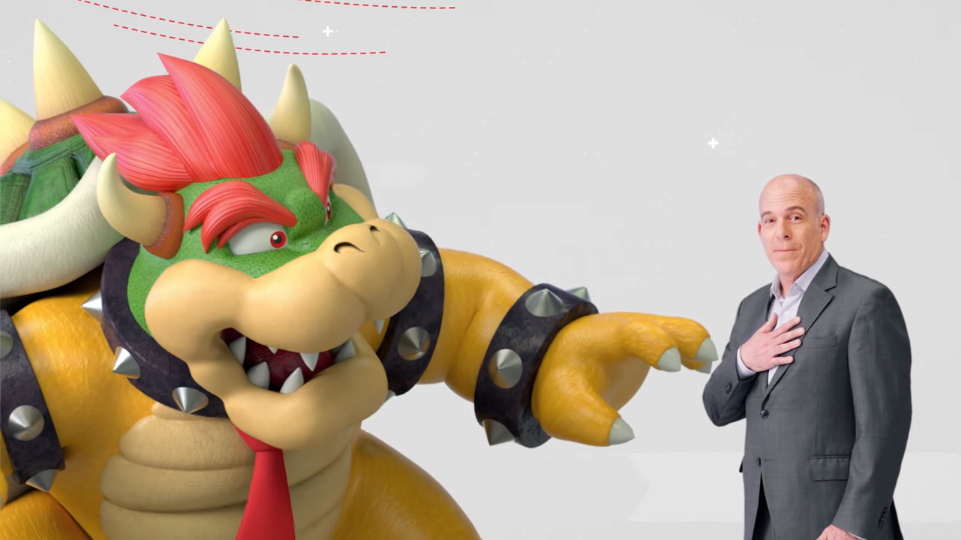 Doug Bowser entrevista nintendo switch 2 revista pixelpedia