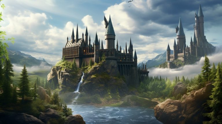 Hogwarts Legacy Nintendo Switch revista Pixelpedia