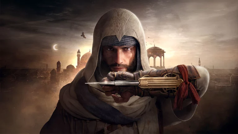 assasins creed mirage revista pixelpedia