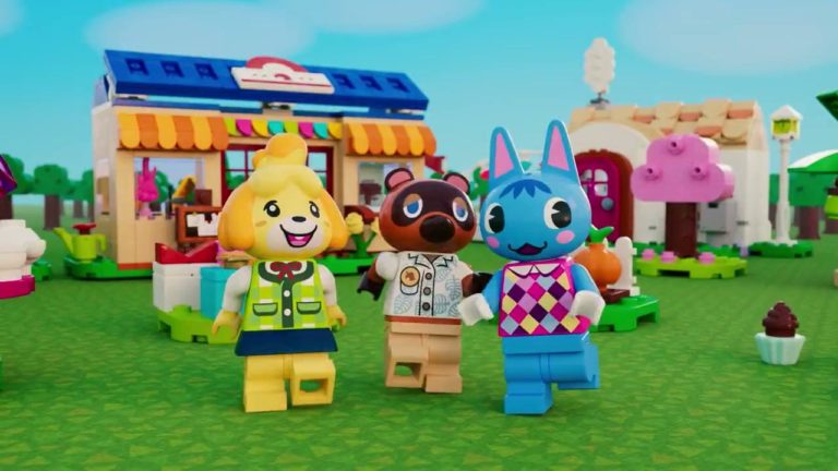 lego animal crossing revista pixelpedia