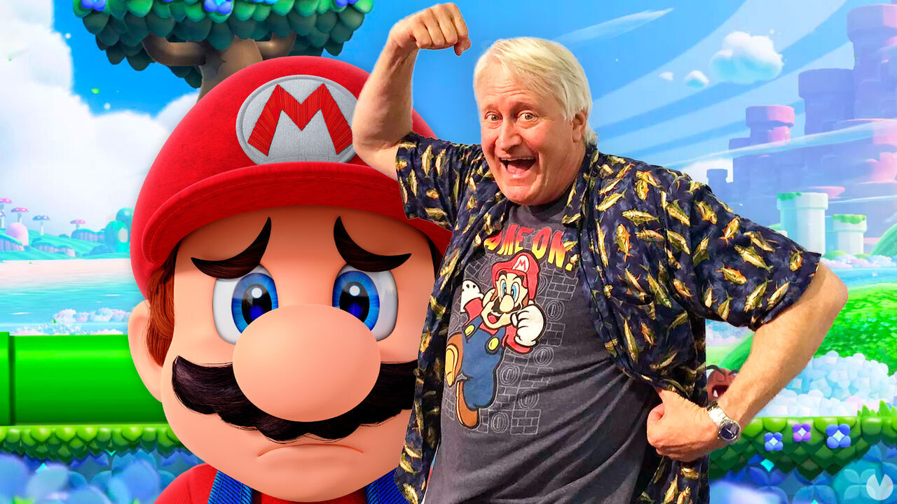 Charles Martinet nuevo Rol Revista Pixelpedia