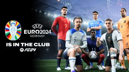 EURO 2024 llega a EA Sports Revista Pixelpedia