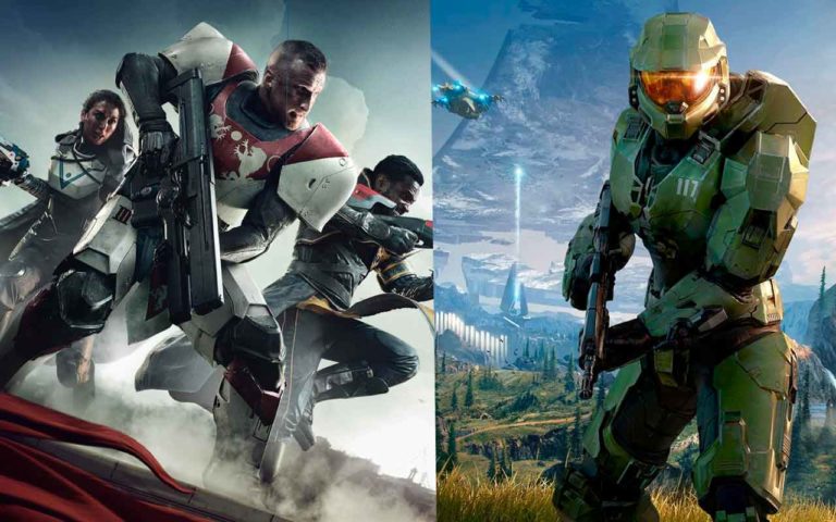 Halo Infinite Supera a Destiny 2 Revista Pixelpedia