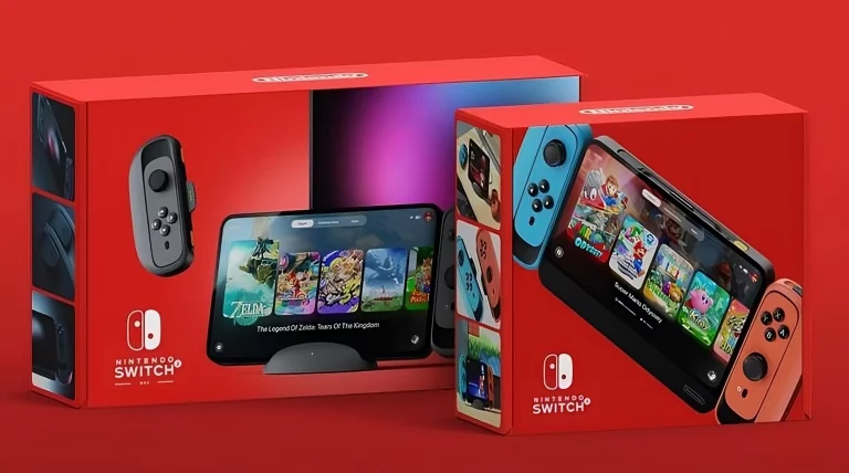 Nintendo Switch 2 menos potente Revista Pixelpedia