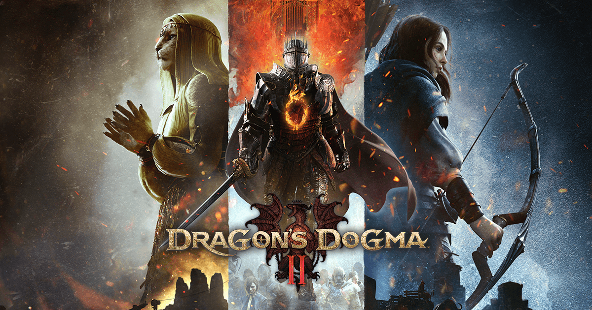 capcom dragon's dogma II revista pixelpedia