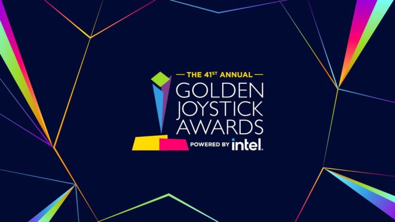 golden joystick awards 2023 revista pixelpedia