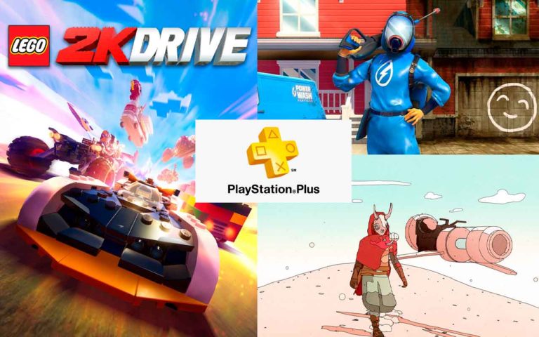 Juegos PS Plus Essential de diciembre 2023 Revista Pixelpedia