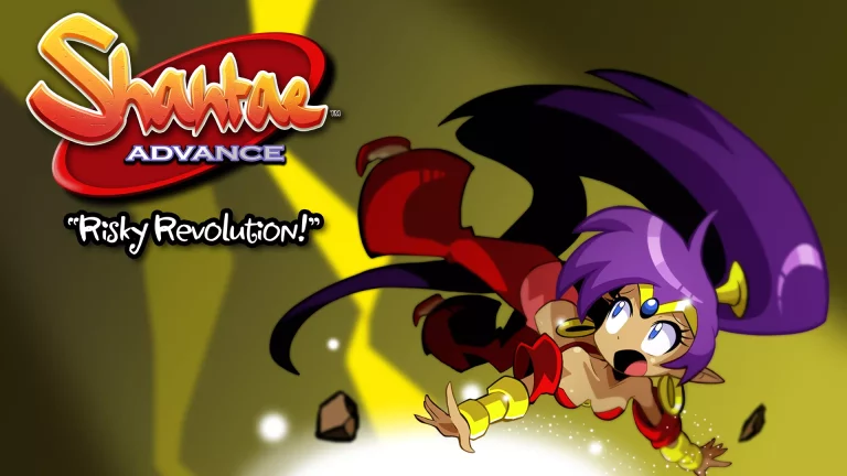 shantae advance risky revolution revista pixelpedia