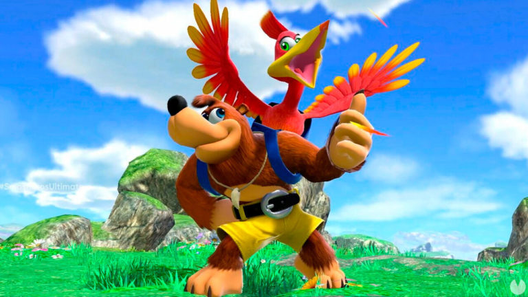 Banjo-Kazooie Phil Spencer tiene mensaje para los fans Revista Pixelpedia