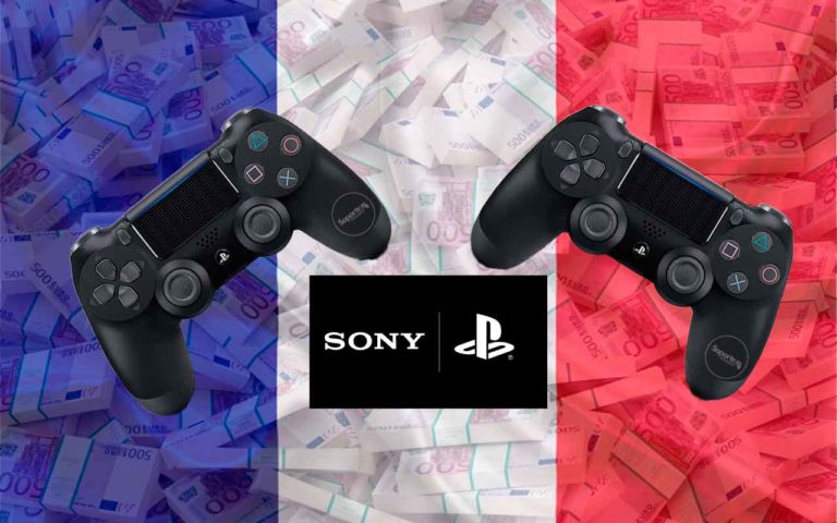 Francia multa a Sony Revista Pixelpedia