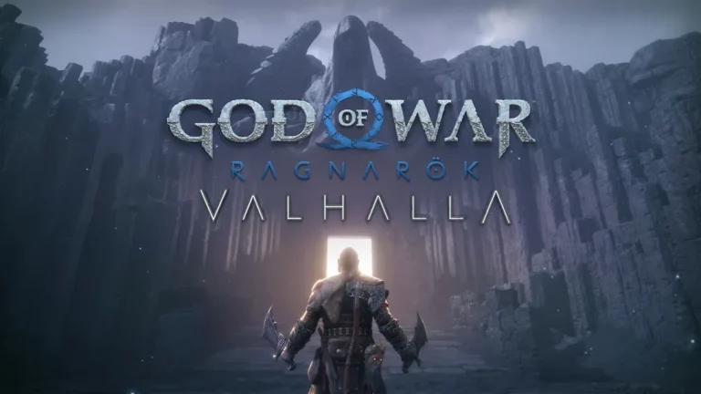 God of War Ragnarok Valhalla Revista Pixelpedia