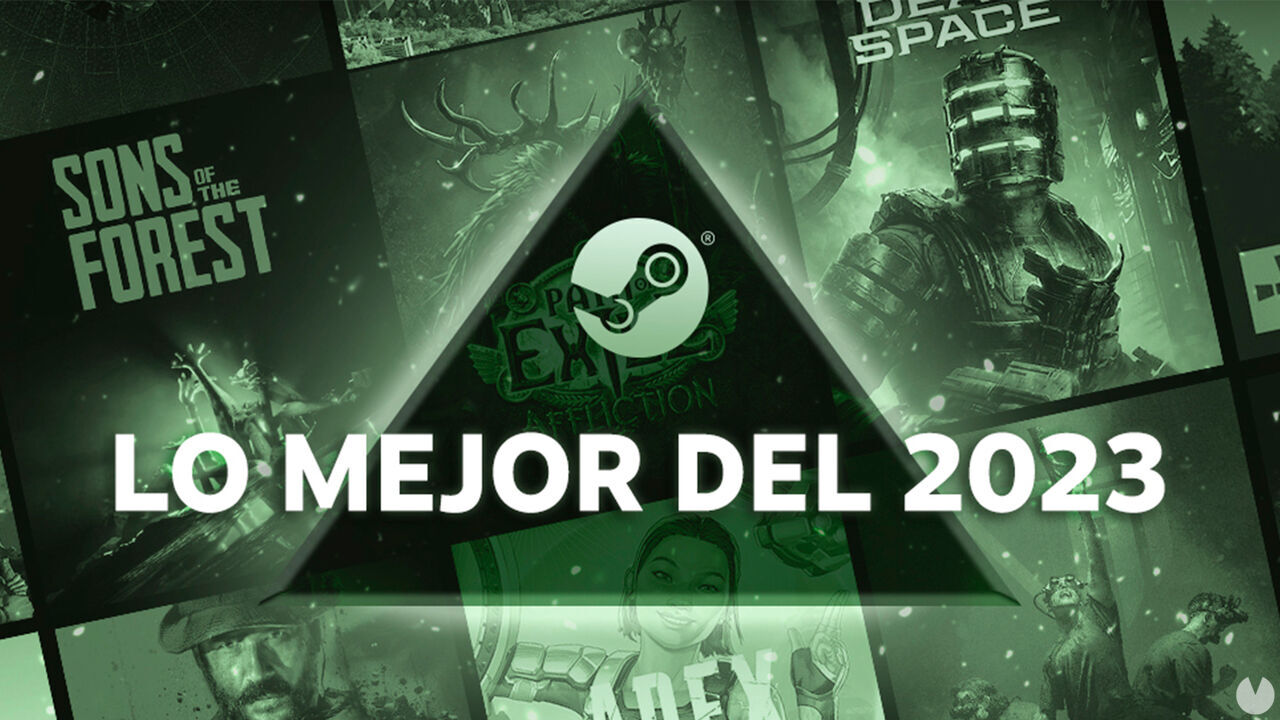 Mejores juegos de Steam en 2023 Revista Pixelpedia