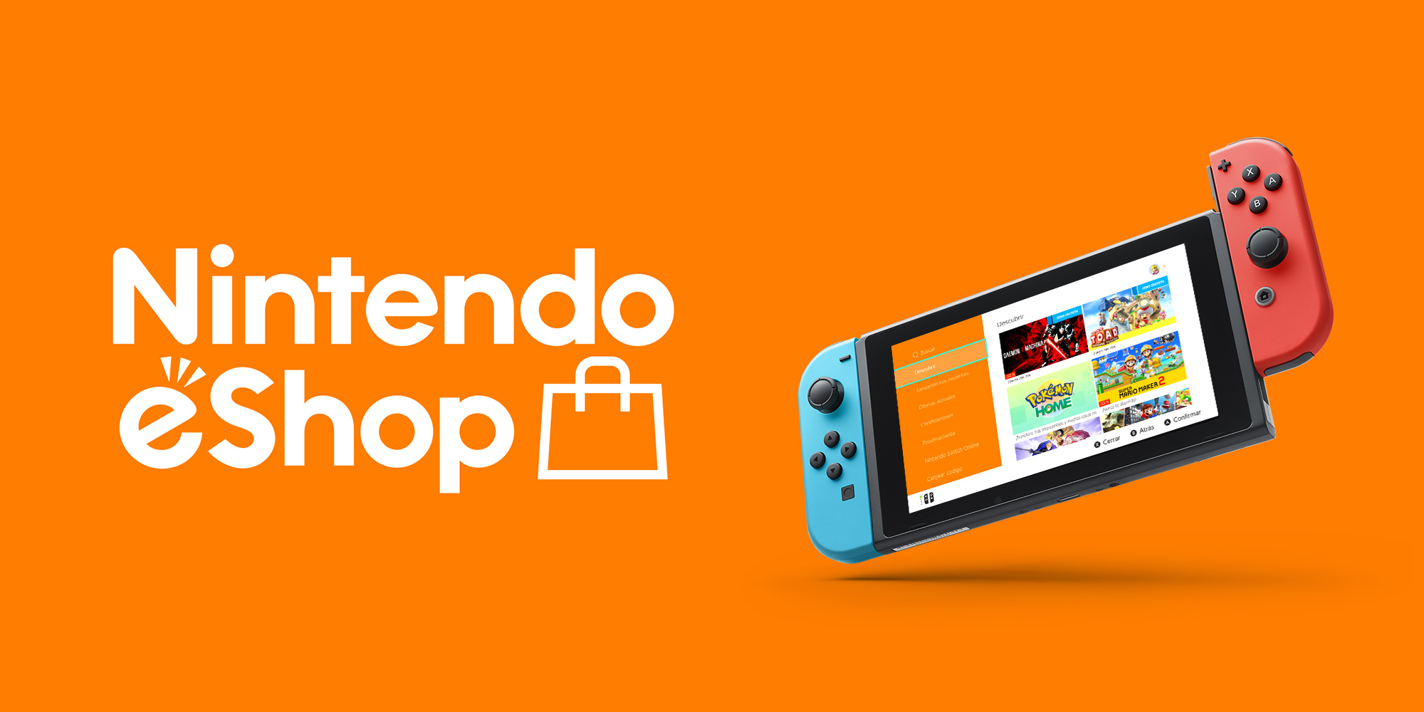 Ofertas en eShop tienda de Nintendo Revista Pixelpedia