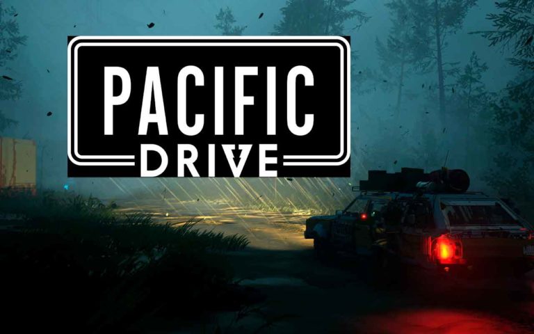 Pacific Driver llega en febrero del-2024 Revista Pixelpedia