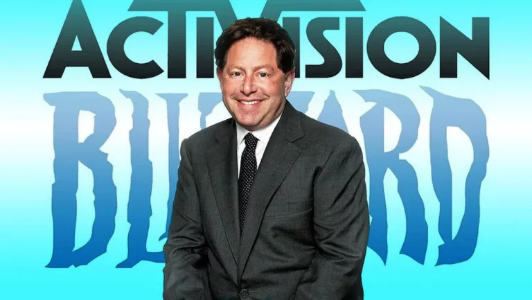 En Activision Blizzard celebran salida de Bobby Kotick Revista Pixelpedia