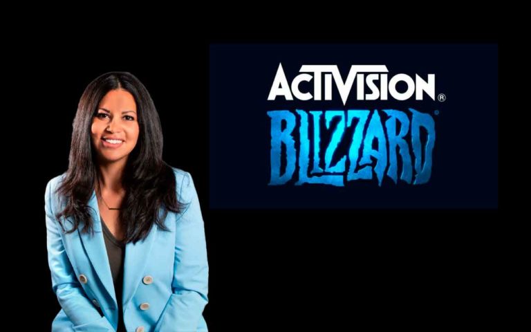 Blizzard ya tiene nueva presidenta Revista Pixelpedia