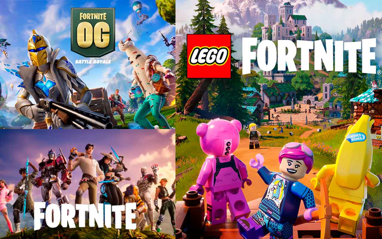 Fortnite registró en diciembre más hora de juego que otros títulos juntos Revista Pixelpedia