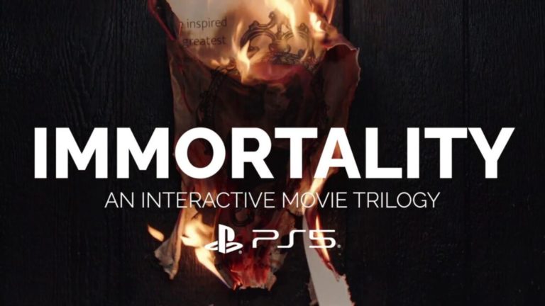 Inmortality confirma su lanzamiento para PS5 Revista Pixelpedia