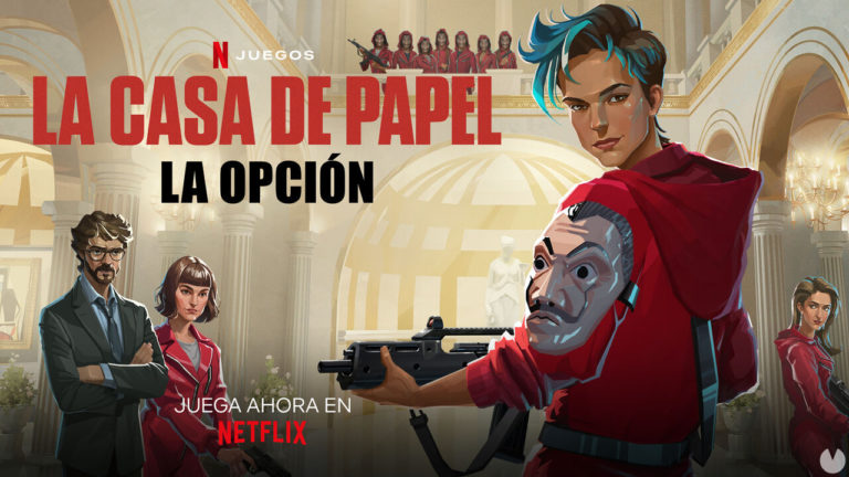 Ya disponible el nuevo videojuego de La Casa de Papel Revista Pixelpedia