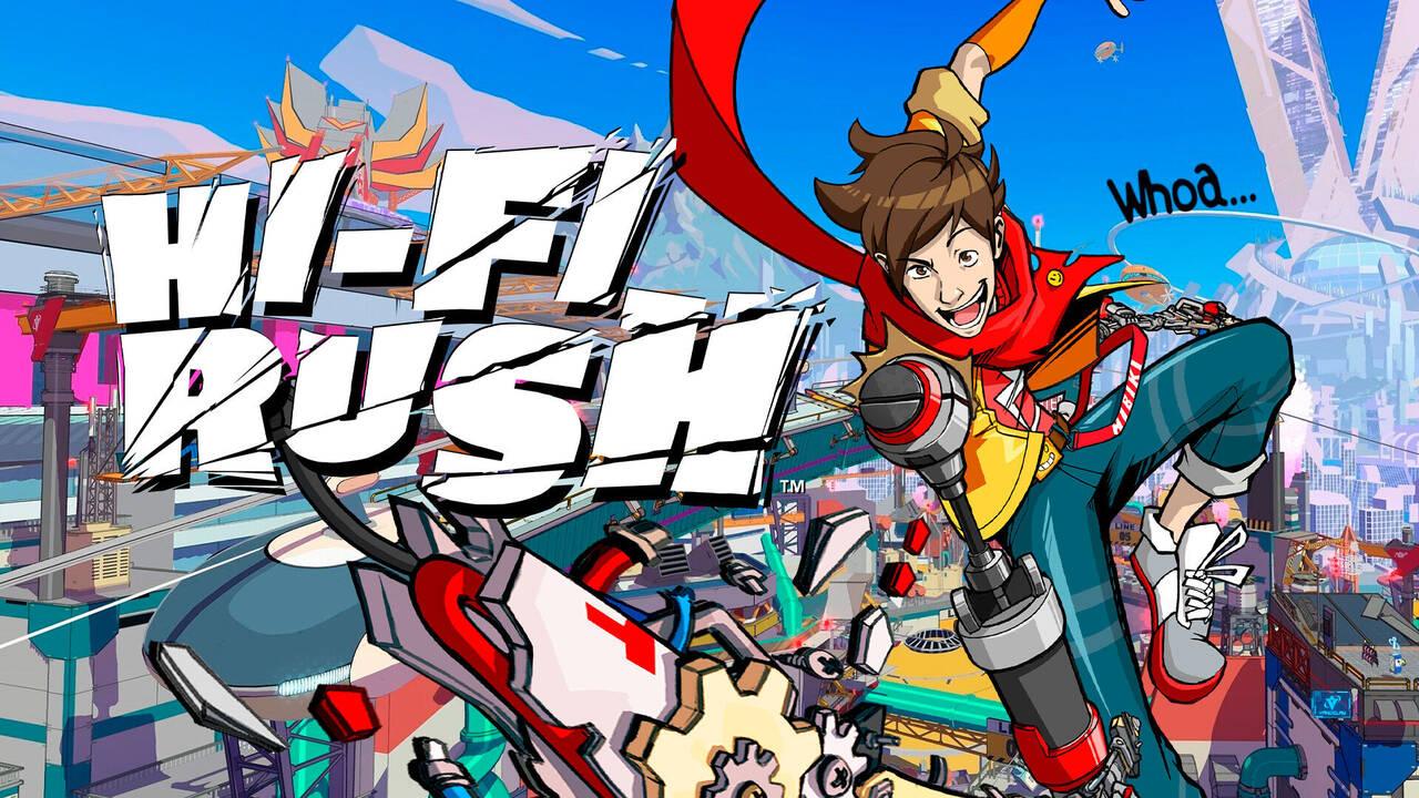 hi-fi rush a nintendo switch revista pixelpedia