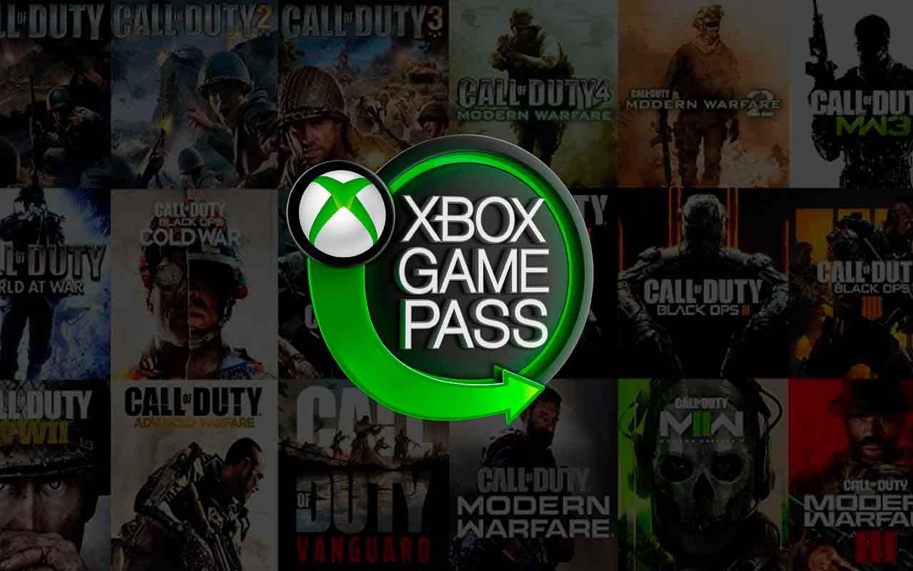 Call of Duty llegará a Xbox Games Pass Revista Pixelpedia