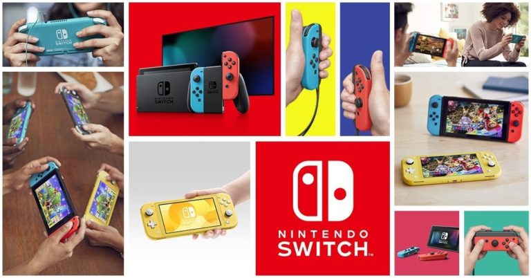 Nintendo Switch se convierte en la consola más vendida en Japón Revista Pixelpedia