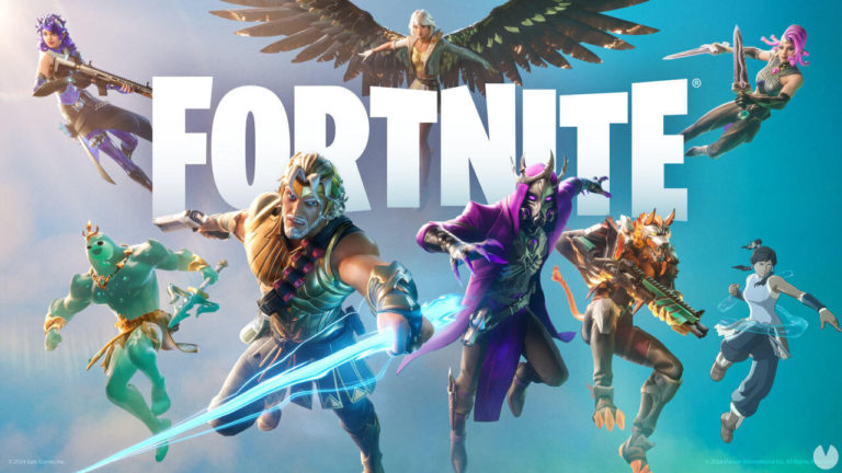 Fortnite Temporada 2 Mitos y Mortales Revista Pixelpedia